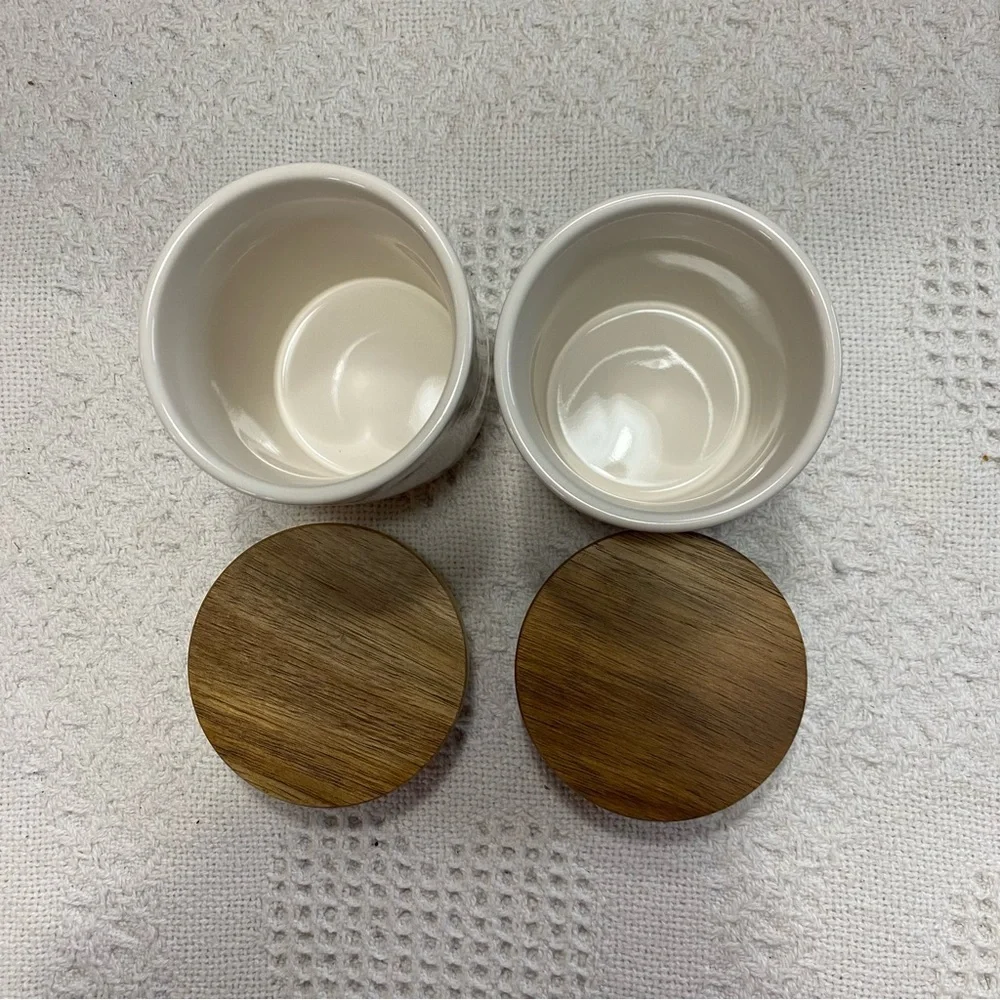Rae Dunn Salt & Pepper